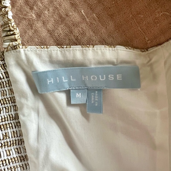 Hill House Juliana Dress in Basketweave - Picture 7 of 7